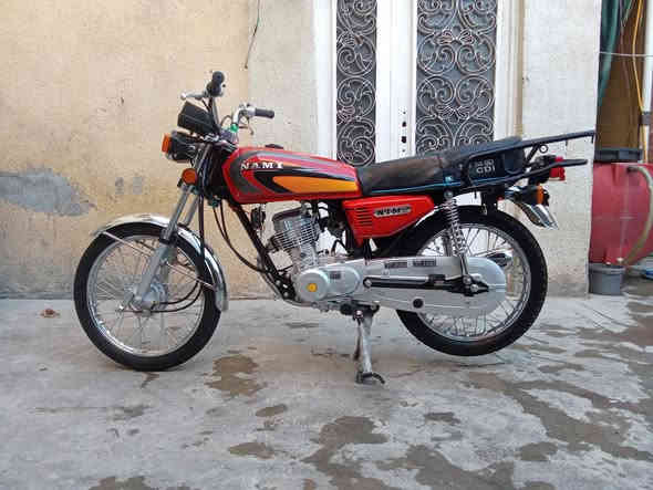 السلام عليكم
للبيع موديل 2025مكفوله اوراق سكنر السعر 650وبيه مجال أو مراوس بدايون  الهاتف***********
