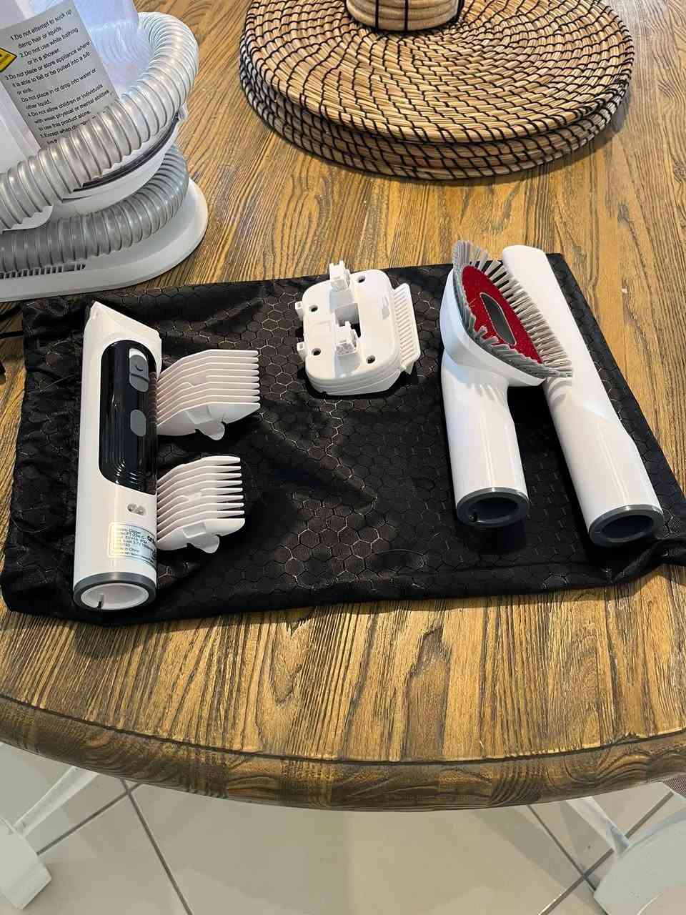 متوفر مكينة حلاقة مال قطط حجم كبير


**إذا كنت صاحب هذا الإعلان وتريد حذفه لأي سبب، رجاءا أرسل رسالة إلى الدعم الفني**