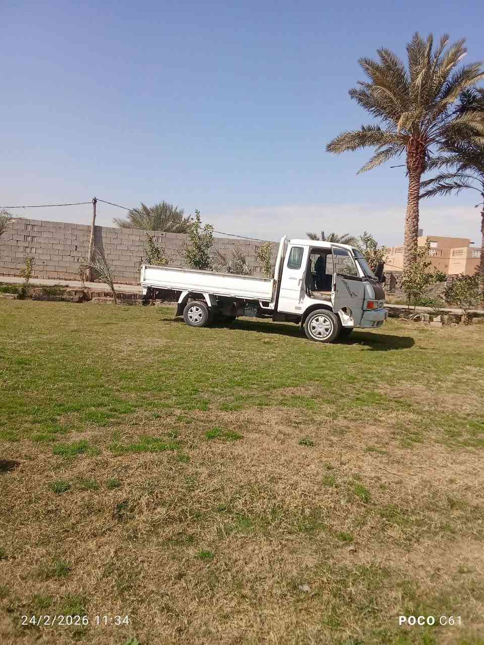 سلام عليكم للبيع رقم بغداد مكفوله كير ومحرك واكسن وشاصي وتحويل سعر 55وبيهه مجال ***********//***********
