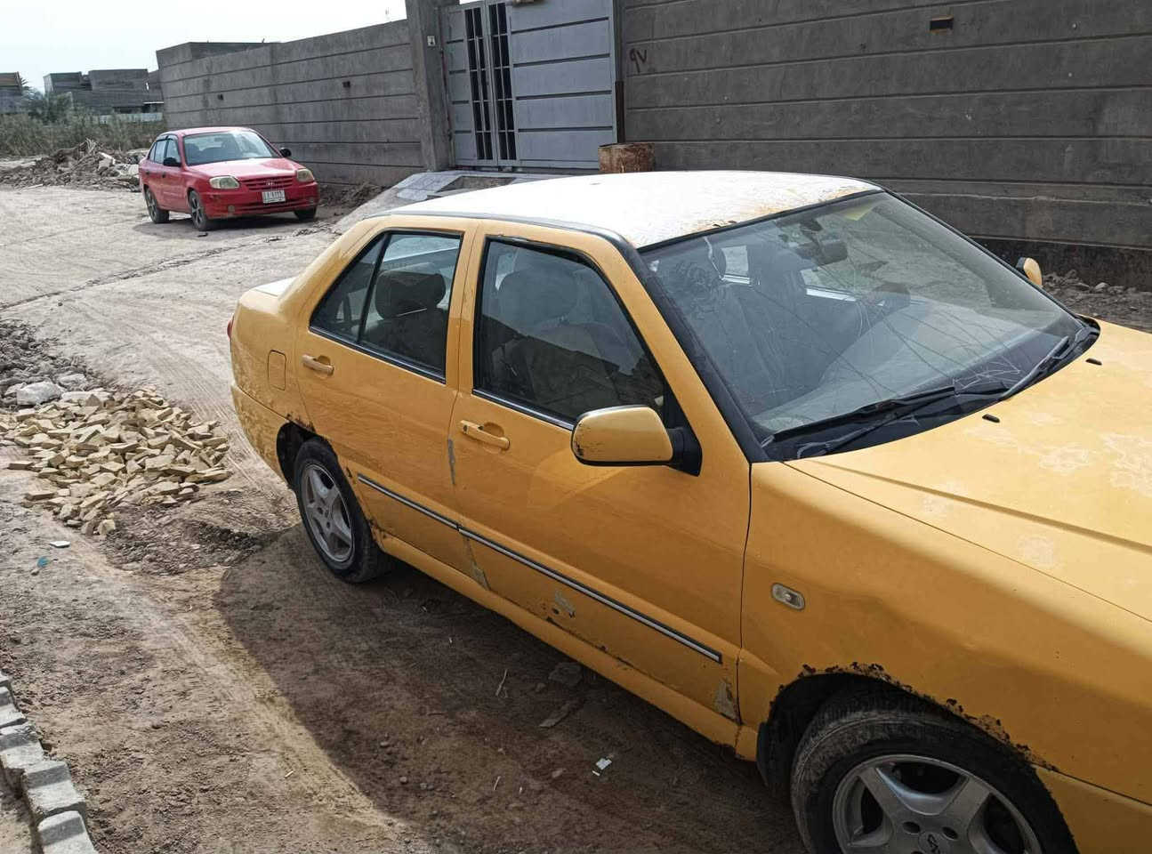 السلام عليكم شيري للبيع 2010 لا ضربه ولا صبغ سياره باسمنا سعر 20 ورقه مكاني بابل مركز المدينه
رقم الموبايل ***********
