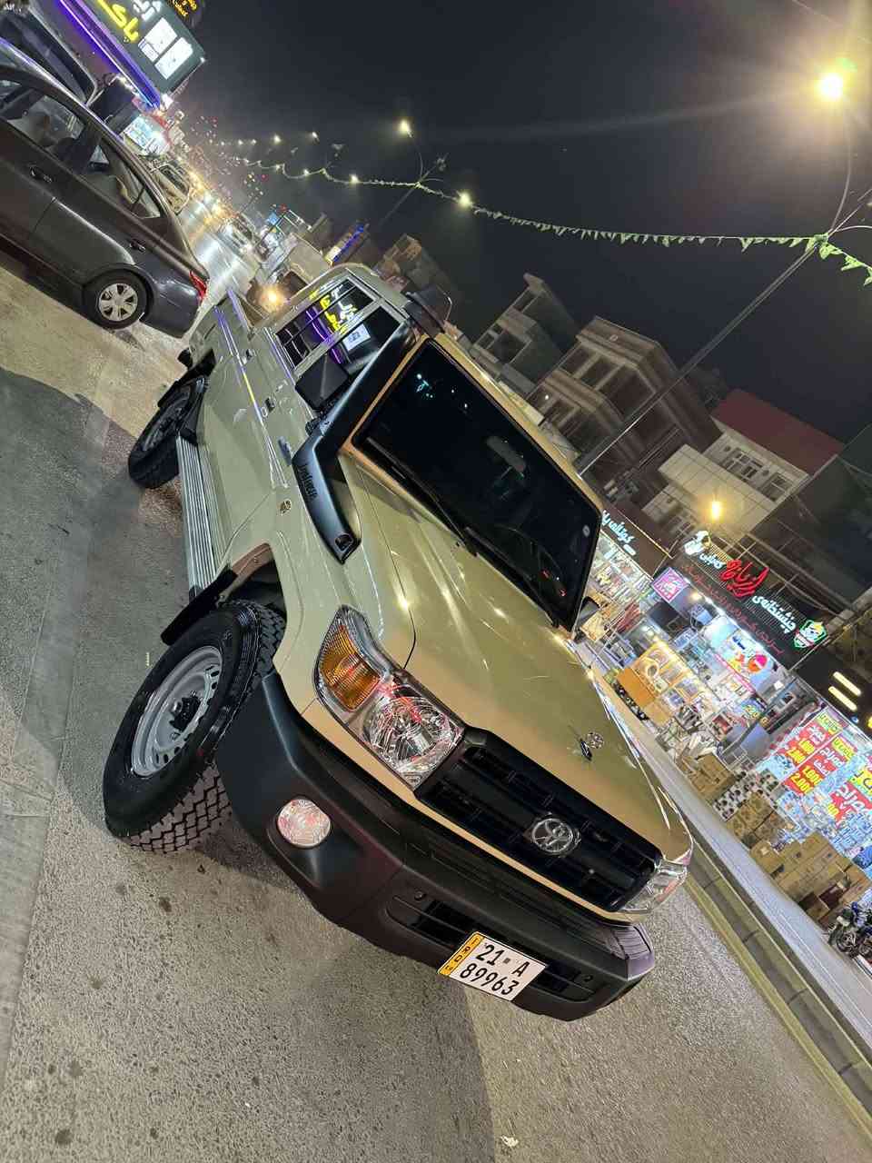 ***********       بەناوی خوای گەورە توێتامیک زەمین مۆدێل 2019 بۆفرۆشتن سەیارەکە زۆر زۆرسفرە نمونەو ڕەقم یەک ماوەتەوە دەعامی بۆدەعامی بەشەرتی هەرچی فەحس هەیە 28هەزار ڕۆشتوە سەنەویو هەزەو ڕەقەمی هەتا  2030تازەیەبەناوی خۆمانەوەیەسیعری   395گەڵا کەمێک مەجال سەیارەکە لەسلێمانیە   ***********
