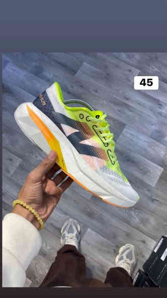 فقط قياس 45 ,46 

كل قطعه وسعرها 
الاسعار من 35,50 

يوجد توصيل لكافة محافظات العراق 

عنواني النجف حي المهندسين شارع الكوفيات 

***********
