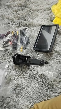 شاشة • كاميرا خلفية • اكسسوار سيارة