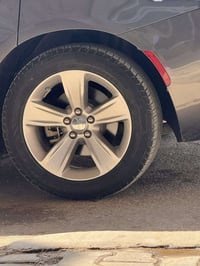 ويل • مراوس • تاير جديد