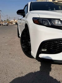 كامري هايبرد • ٢٠٢٣ • رقم بغداد