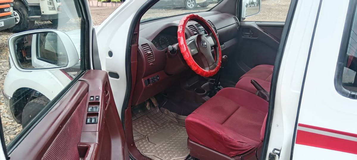 السلام عليكم للبيع نيفارا موديل ٢٠٠٩ كير عادي رقم دهوك شرط التحويل مكفوله من صبغ السونار مرفق مع الصور مكينه مكفوله السعر ٨٣ ورقه وبيه مجال قليل
المكان ب الصويره للاستفسار *********** او ***********
