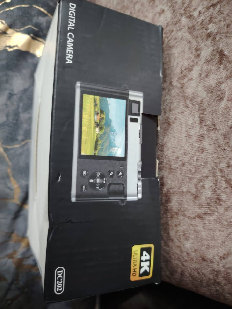 كامره 4k طلعت عندي بضاعه ماكس جديده لوك أعلى سعر ابيع


**إذا كنت صاحب هذا الإعلان وتريد حذفه لأي سبب، رجاءا أرسل رسالة إلى الدعم الفني**