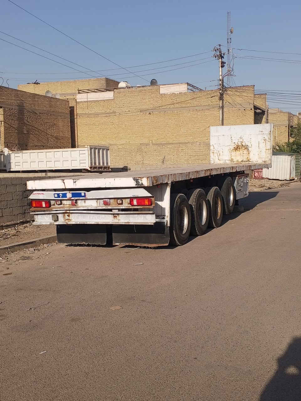 عربانه اربع محاور الرابع رفاع عرفات تخنتاير شاصي 16 الماني شريط حدادي مقفول الفطر وانس***********📞
