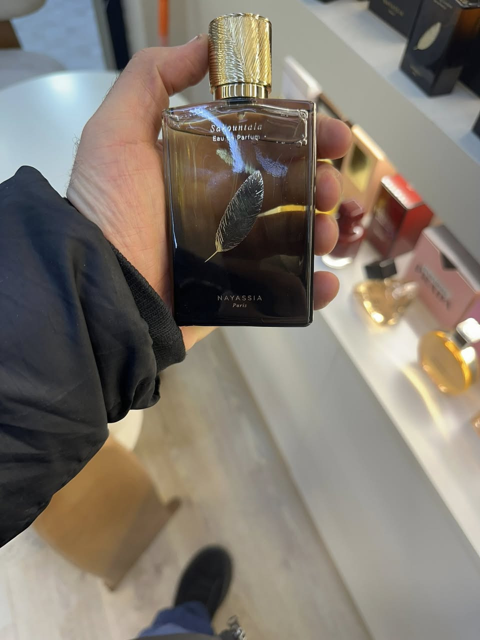 سلام عليكم ورحمة الله وبركاته متفور مجموعه. عطور نيش جميل بشكل تقسيم و بكشل مسلفن اي احد مهتم بس راسلنى على خاص.❤️


**إذا كنت صاحب هذا الإعلان وتريد حذفه لأي سبب، رجاءا أرسل رسالة إلى الدعم الفني**