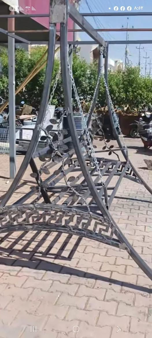 لكافة انواع القمريات  و الكتايب 
و ابواب ومحجلات
وقرميط و ديكورات و مخزنات و كرفانات 
وكافه شغل حدادة 
في كافة مجمعات اربيل 
للمزيد من معلومات اتوصلو ع ارقام التالي 
*********** واتساب
