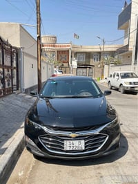 ماليبو ٢٠٢٣ • حادثه • رقم بصره