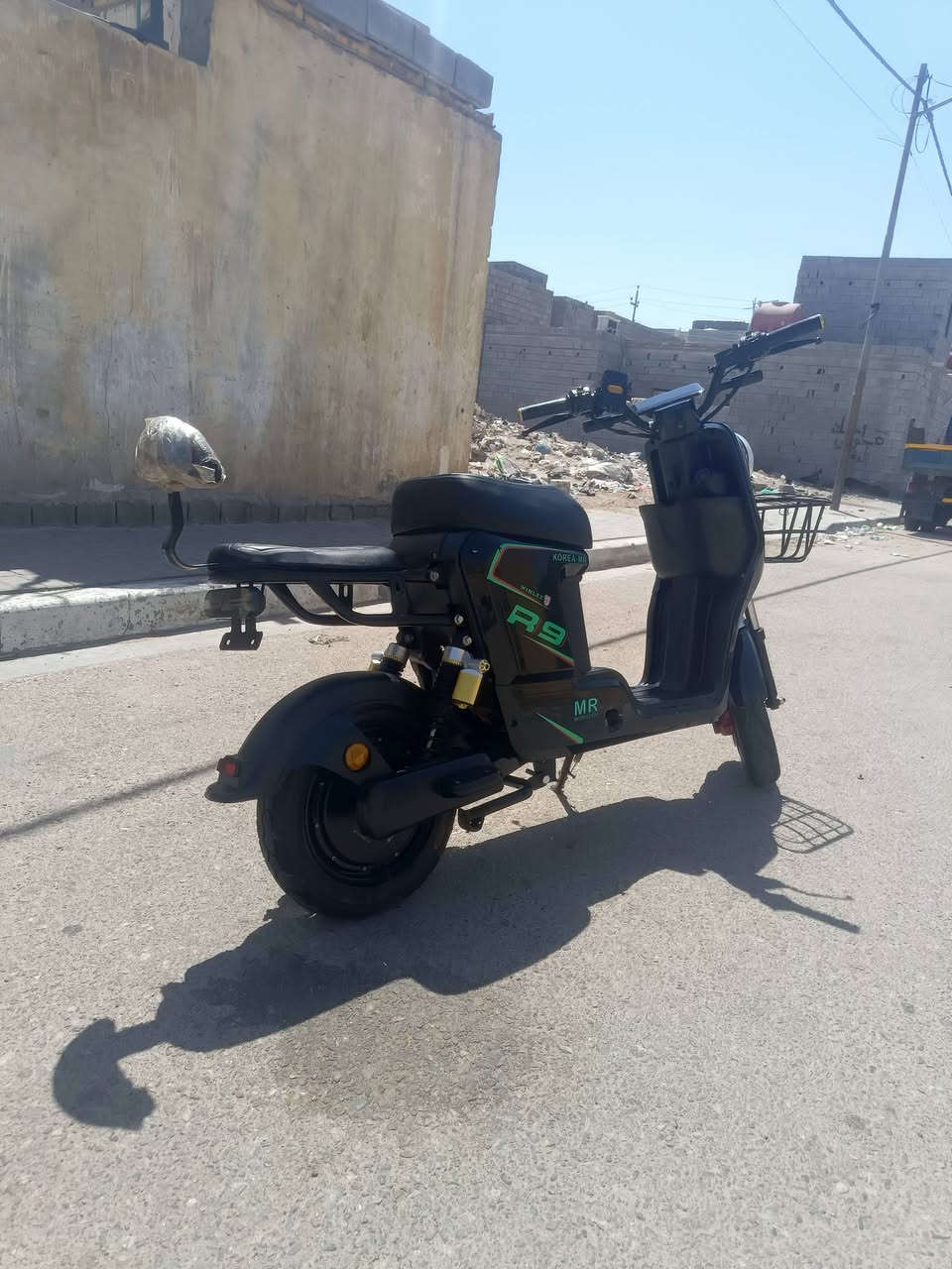 دراجه R9 بطاريات 5 ليثيوم 32  موديل 2025  سعر 500


**إذا كنت صاحب هذا الإعلان وتريد حذفه لأي سبب، رجاءا أرسل رسالة إلى الدعم الفني**