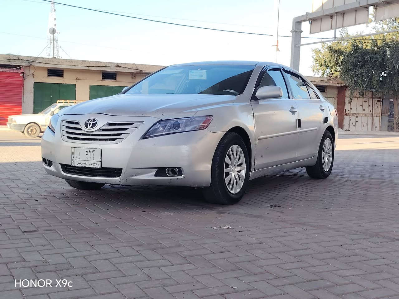 سلام عليكم للبيع او مراوس كامري 2007  حادثه جاملغ امامي شرط بدون شواصي تكم بلادي  وبيه صبغ عام  جديده   تخم تاير كله جديد دخلها جديد بعده منضومه  تبريد جديده ثلج  سياره حلوه جاهزة رقم صلاح الدين مميز الماني لل29تحويل ثاني يوم  السعر 78
للاستفسار  *********** العنوان تكريت
