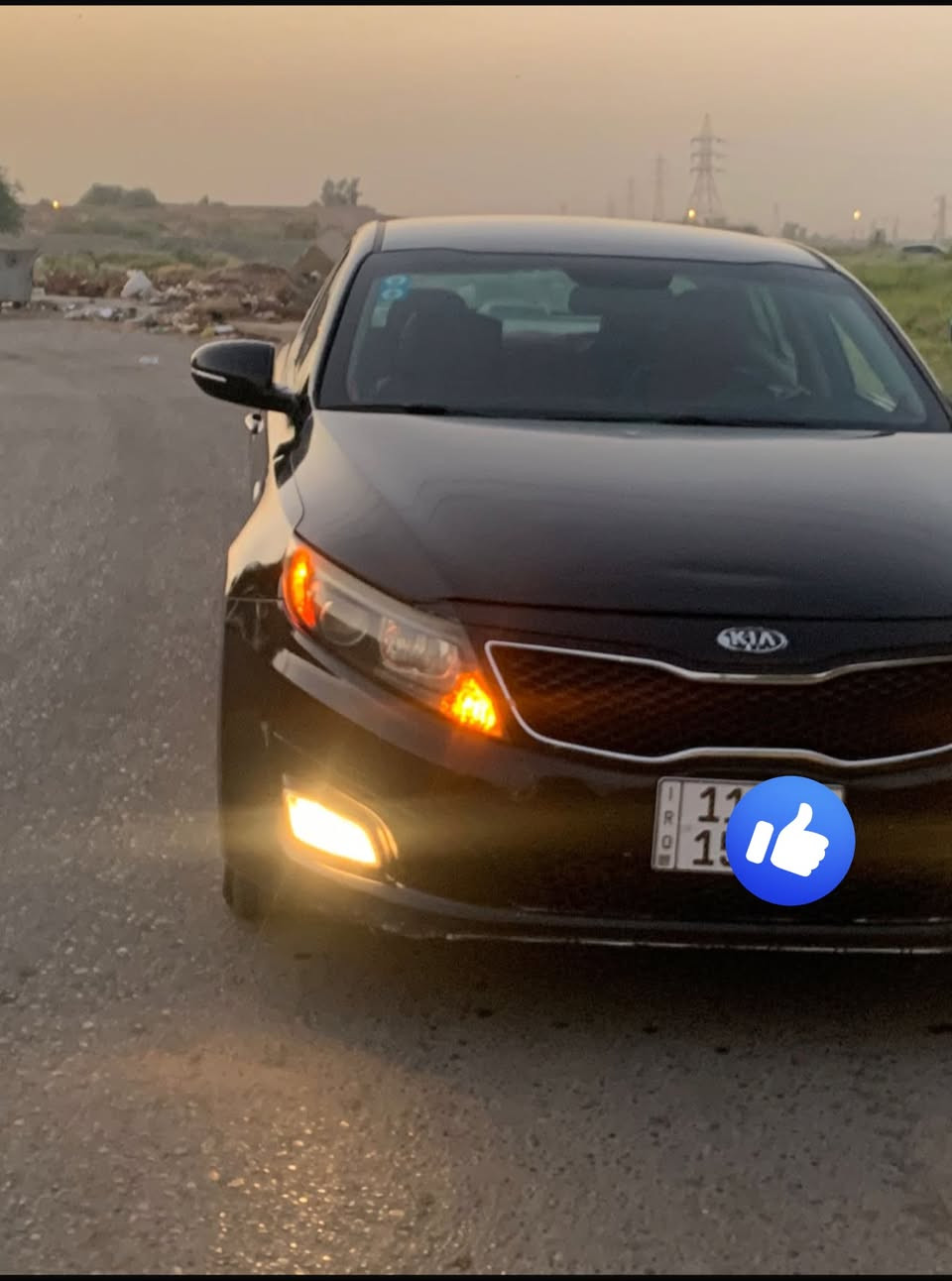 من رخصت الادمن
اوبتما امريكي مديل 2015 لبيع 
محركها 2400GDi
سياره رقمها بغداد باسمي السياره 
سياره فول ماعدا فتحه 
رقم هاتف  ***********
سعره  106 و بيها مجال 
او مراوس حسب قناعه
