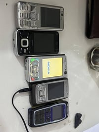 نوكيا N81 • نواقص بسيطة • توصيل