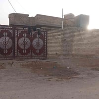 دار للبيع • النهروان • قرب مدرسة الصدرين