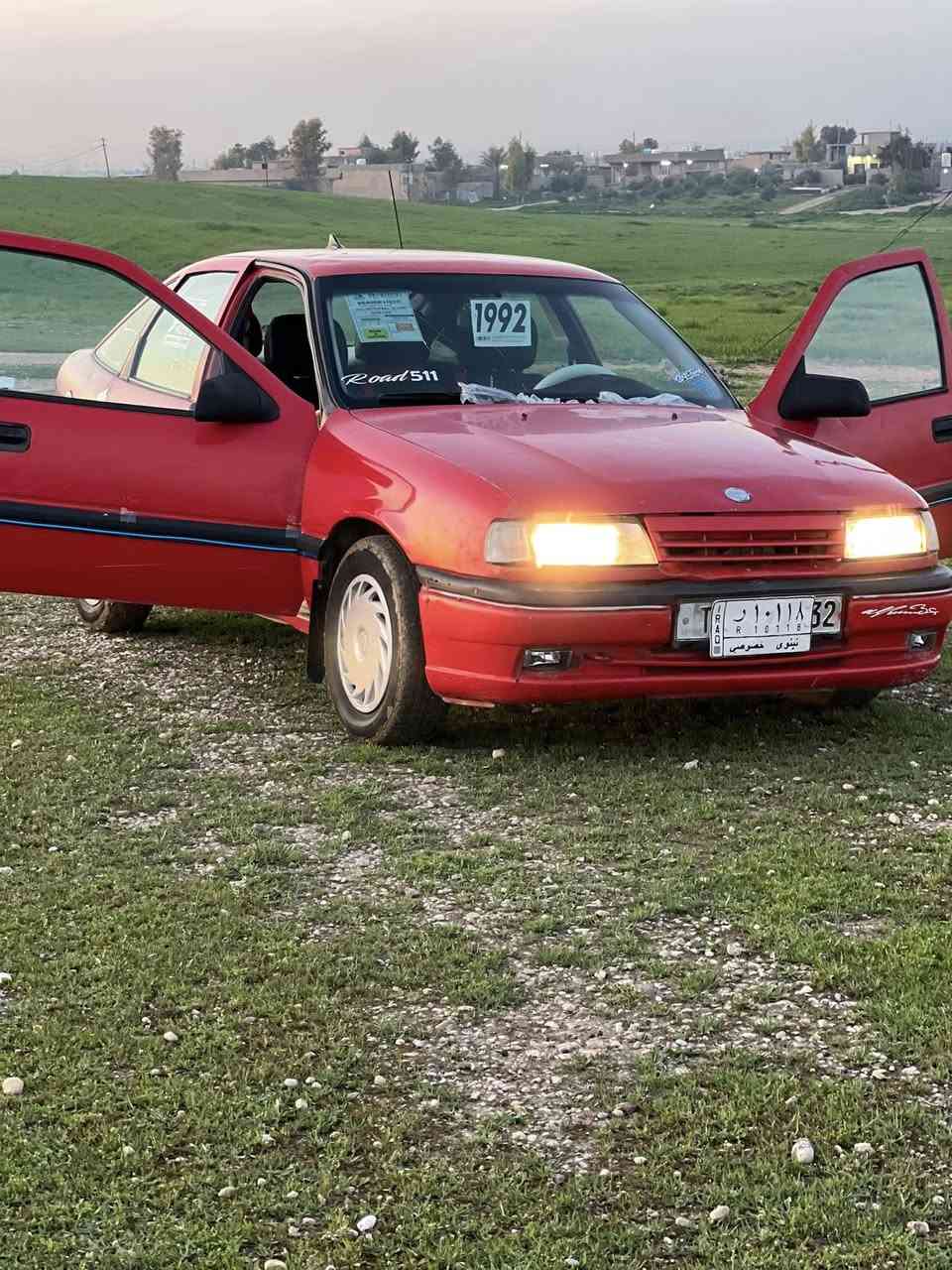 فكتره موديل 1991رقم الماني كربون بانزين فقط مصلح دواير ما بي صبغ محرك 18سعره 30 الاستفسار ***********
