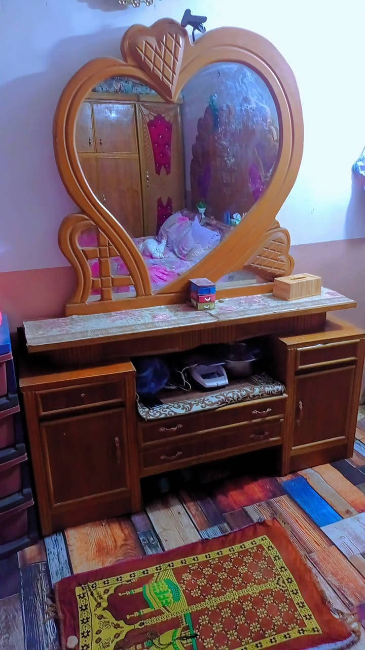 السلام عليكم ميز مرايه وتاج جربايه مكاني حله قريب العلويه شريفه


**إذا كنت صاحب هذا الإعلان وتريد حذفه لأي سبب، رجاءا أرسل رسالة إلى الدعم الفني**