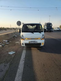 كيا موديل 2024..محرك 2700سياره مكفوله  من كلشي من عدا طخات الي امبينه ...
