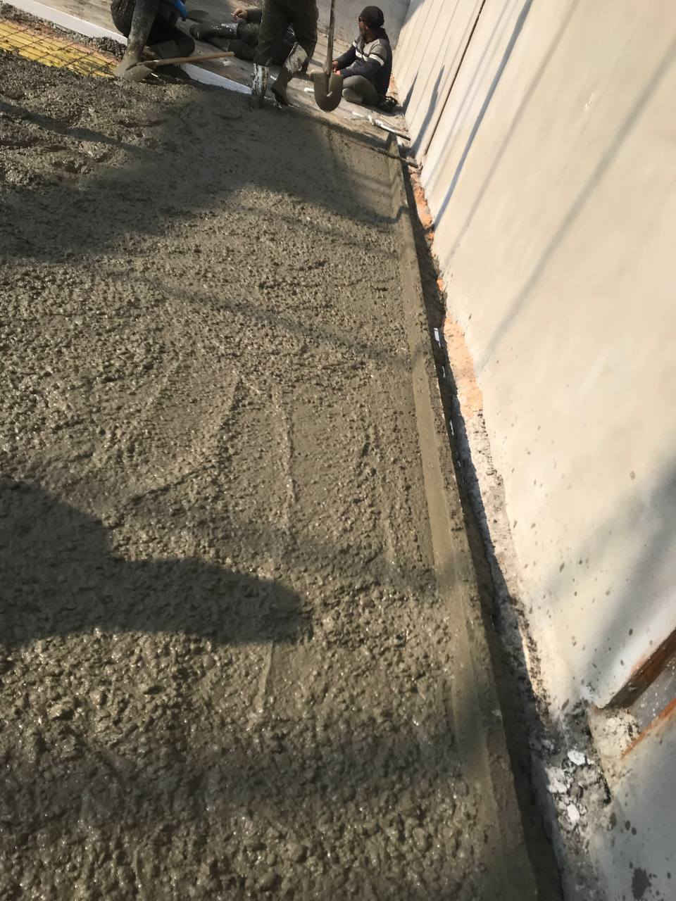 بسم الله الرحمن الرحيم
مستعدين صب وصقل الارضيات والجملونات وساحات ستام كونكريت وسقل الهليكوبتر  وجميع انواع النقشات.. لكافة شوارع  حكوميه  والدوائر الحكومية والأهلية.ومحطات وقود     وتقطيع جوينات بالكتر  
/الوان اصباغ 
كادرنا متواجد للعمل في جميع محافظات العراق وباسعار تنافسية.. ويوجد ضمن العمل مهندس /

* للاستفسار وطلب العمل، مراسلة الصفحة على الماسنجر/
او الاتصال على الرقم او ع الا اتساب  ***********
