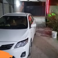 كورلا خليجي • ٢٠٠٩ • غاز حكومي