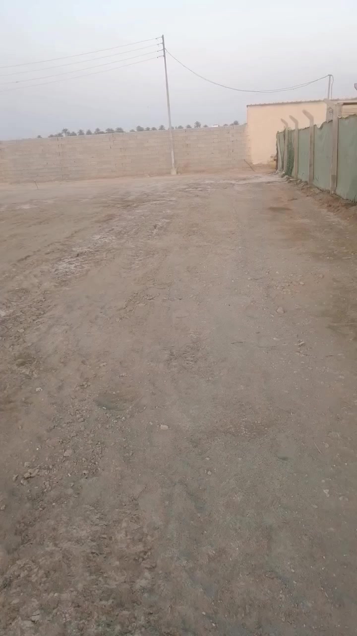 قطعه 500 متر طابو زراعي تصلح سكن وتصلح مكان استراحه العنوان كربلاء الحسينيه منطقة الصلاميه 
رقم الهاتف ***********
