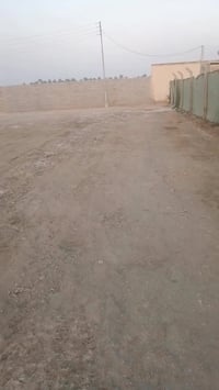 قطعه 500 متر طابو زراعي تصلح سكن وتصلح مكان استراحه العنوان كربلاء الح...