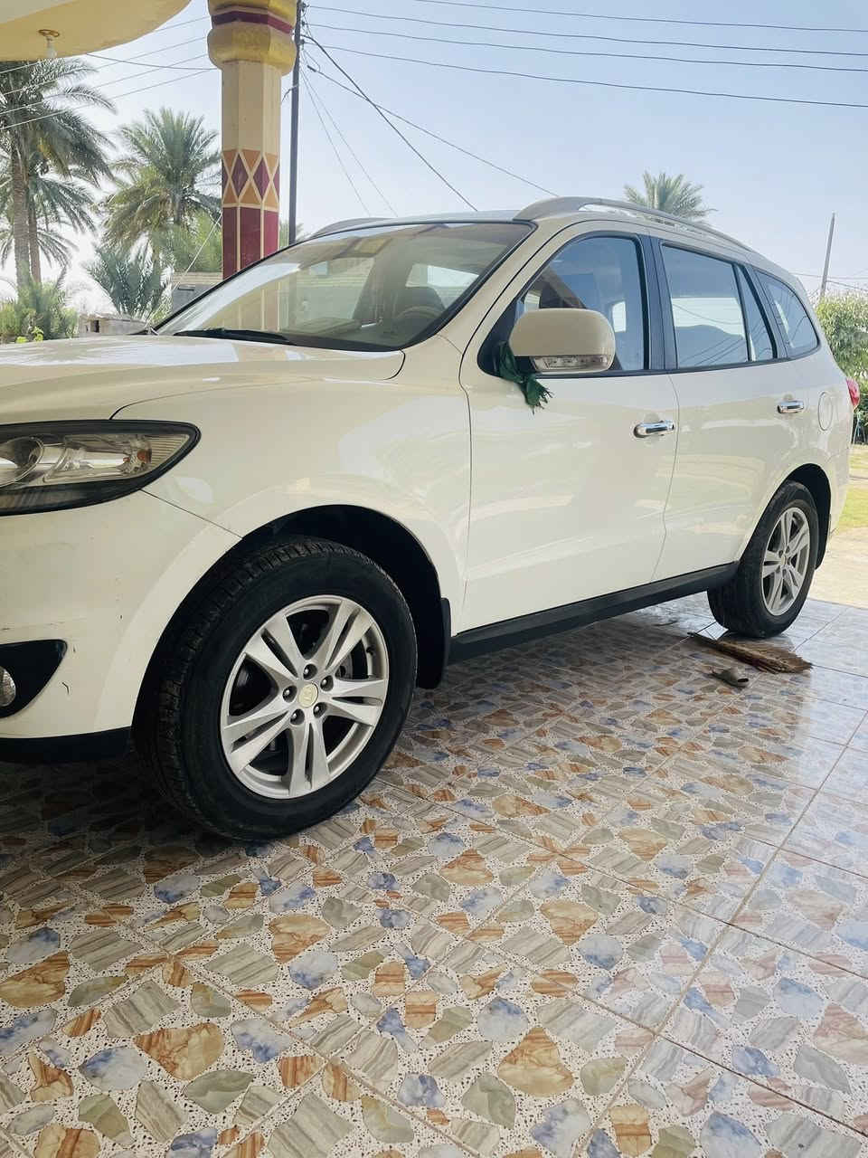 إسلام عليكم سنتافي للبيع موديل 2011سياره نضيفه محرك v4.     2400 سياره گير وحداديه  ومحرك مكفول سياره خليجي  فقط بيهه بارد بسيط والباقي كفاله عامه  فول مواصفات ماعده البصمه  سياره 7راكب السعر 153مكان السياره بابل ناحيه النيل سرديب.         ‭.                      ‭0773 534 0955‬
