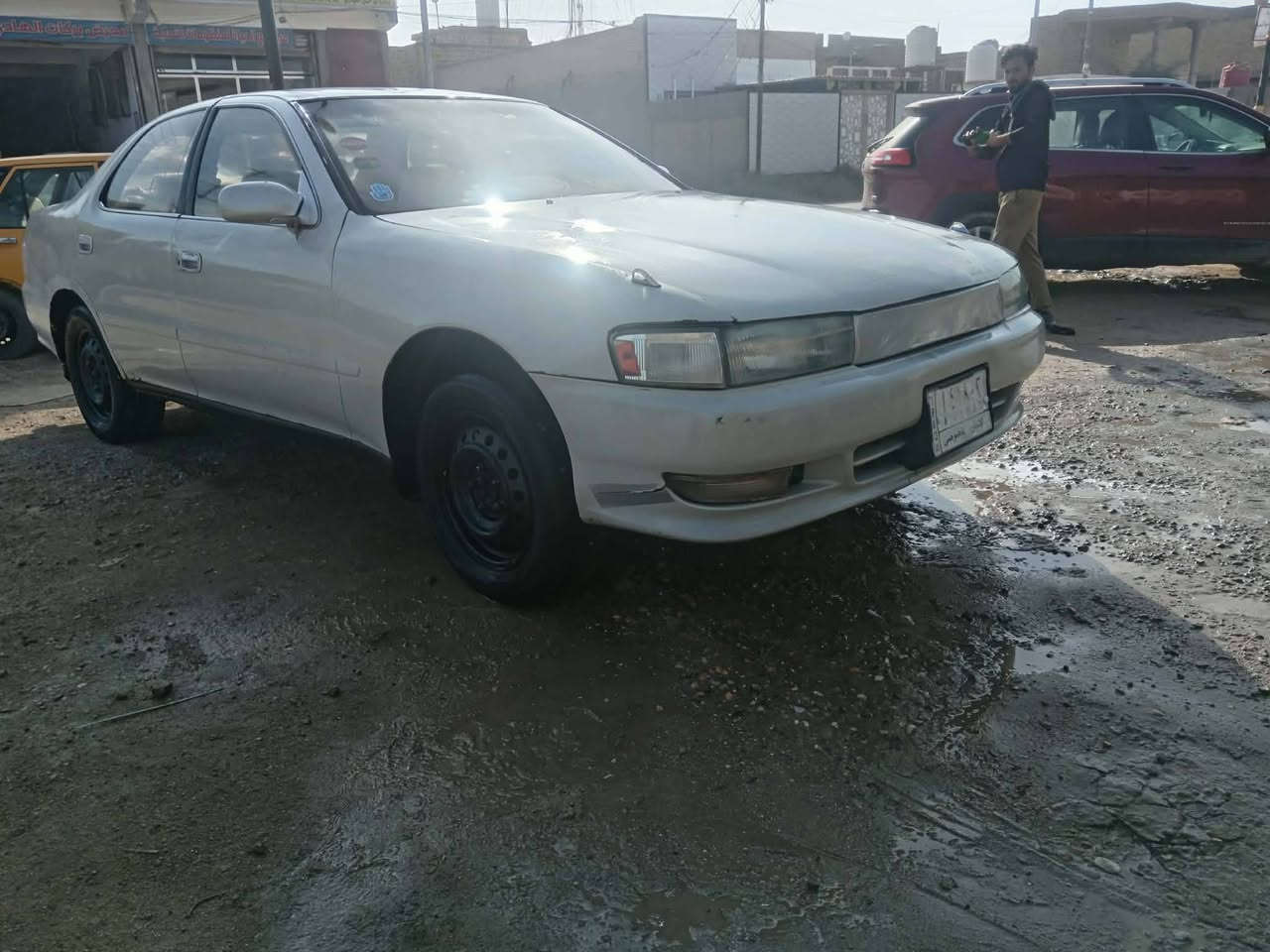 كرسته للبيع رقم انبار مشروع وطني مكفوله كص وعيب شرعي بيه جراد حداديه نص سعره 45 اتصل على رقم *********** مكلف بنشر ومكان سياره ذي قار
