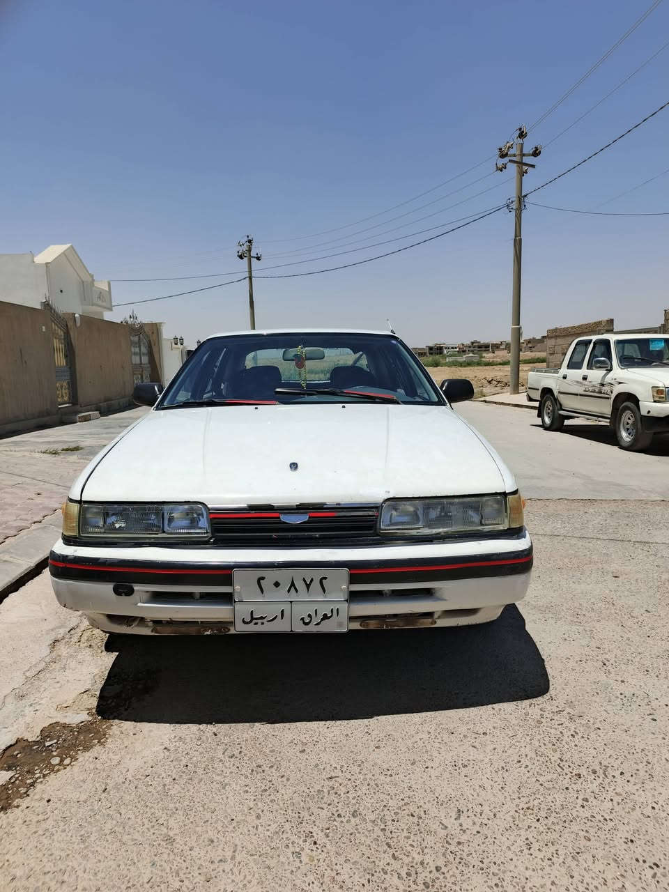 مازدا موديل ٨٩ مكينه 8 كابريته چوار تايي تازه له ژيره ***********
***********سعرى 36مه جال
