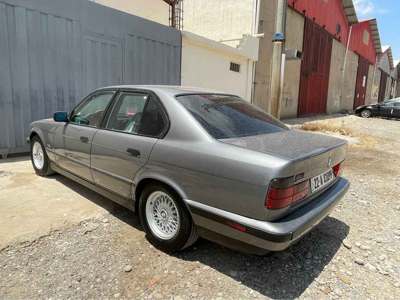 BMW 525ia 1991
تۆماتیک سلاید چوارجام کارەبا کوشن جلد ئاوێنە کارەبایی بیلادی تۆماتیک تەبردە سەیارەیەکی تا بڵێی جوان و رێکە أربيل, العراق


**إذا كنت صاحب هذا الإعلان وتريد حذفه لأي سبب، رجاءا أرسل رسالة إلى الدعم الفني**