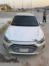 مر خصت مدير الكروب النترا 2018 تخم تاير جديد باتري جديد رقم بغداد بسمي...