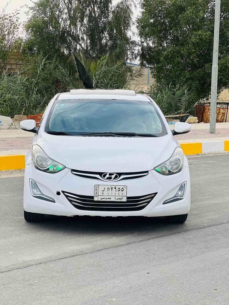 اللهم صلي على محمد وال محمد
للبيع هونداي الانترا 2014 خليجي GLS فول محرك 600كشن جلد بلوجكتر مري شفط تحساس خلفي شاشه كاميراه مكفوله كفاله عامه ضربه وتبديل باب العبري صبغ بدون تبديل فقط رقم جديد وسنويه جديده باسمي تحويل ثاني يوم 

السعر 115وبيها مجال 

العنوان الناصريه ***********

***********
