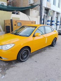 سياره الانترا صابوني موديل ١١ جكشن عالي خليجي سياره جاهزه السعر ١٠٠ ور...