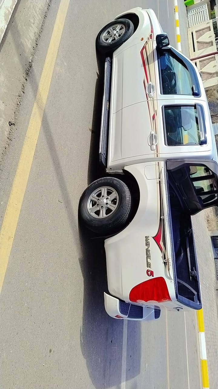 يالله السلام عليكم رمضان مبارك عليكم كريت  موديل 20 شكل جديدرقم بغداد سياره مكفوله من صبغ وضربه وبارد ومحرك لاصرف والبخار صدرجديد مامفتوح تخم تاير تبريد ثلج ماشيه 140سياره
جديده تحويل مباشر معروضه 115وبيهئ  مجال شراي يتصل ***********
