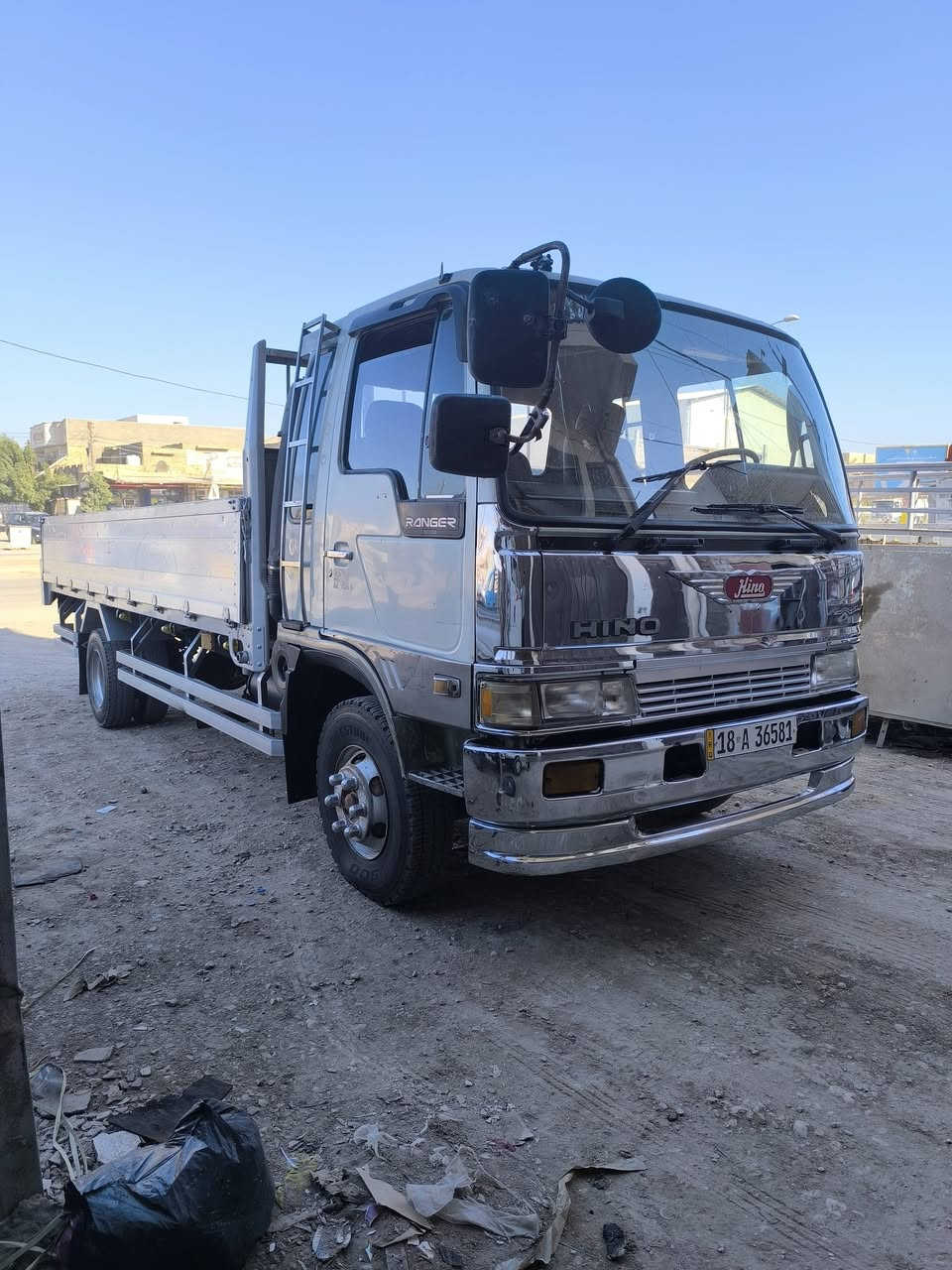 للبيع هينو خمسه ونص الاستفسار على الرقم والسعر خاص***********
