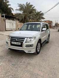 ورحمة وبركاته باجيرو. موديل 2015 حبتور فول واحد على واحد   ومكفوله كفا...