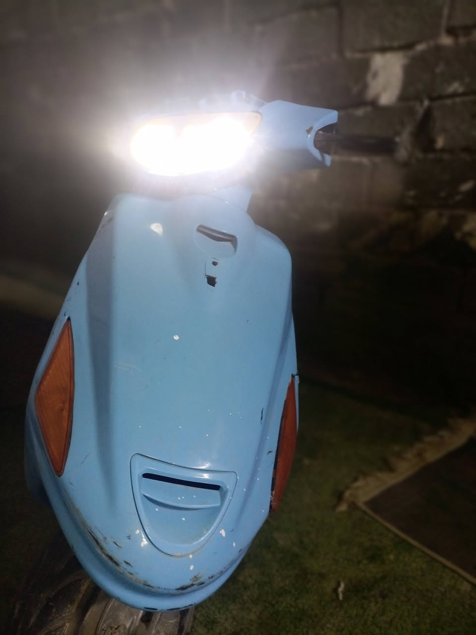 سلام عليكم 
دراجه فراشه للبيع 
السعر 300الف و بيه مجال 
دراجه كامل كلشي مفتوح 
المكان الجلبيه حي النهضه الثلاثه قرب مدرسه الخلاني


**إذا كنت صاحب هذا الإعلان وتريد حذفه لأي سبب، رجاءا أرسل رسالة إلى الدعم الفني**