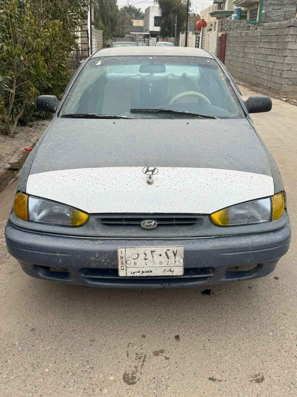 السلام عليكم
النتره دمعه بغداد سنوية لل ٢٨ شرط التحويل السيارة كفالة من الخياس صدر جديد تخم تاير جديد دواخل نظافة ٨٠ بلمية محرك وكير بشرط مكفولات كهربائيات كاملة بلاد مسجل شاشة بلوتوث سماعات دمام صوت جاهزة من كل نقص للبيع فقط السعر ٣٢ وبيهة مجال قليل للاستفسار الاتصال مكاني ديالى المقدادية 
***********
