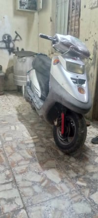 أريدبيع اني محتاج فضايه فراشه ياباني 100🇯🇵 شوفت عينك دراجه خرسه مكينه ...