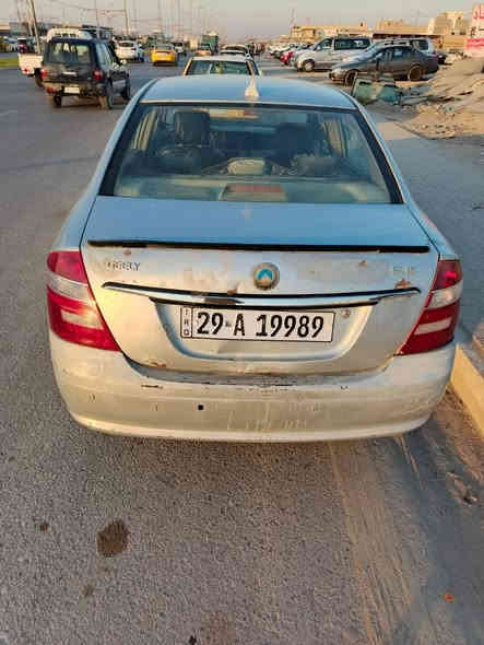 سلام عليكم جيلي موبل 2013 مكينه 1800
بمسي رقم نكليزي
سعر 45 بيه مجال
سيار ه خير من الله 
***********
