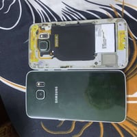 جهازين • جالكسي اس6 ايدج • شاشات شغالات