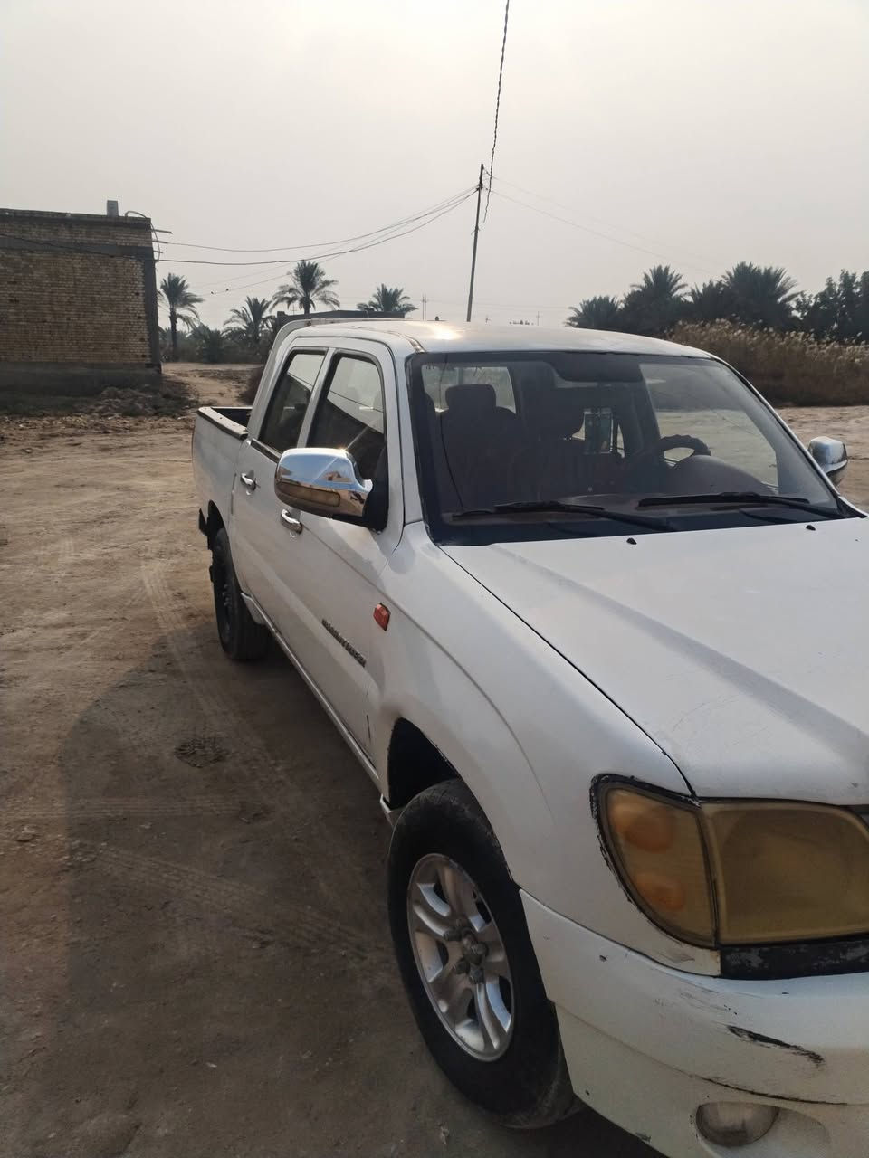 سلام عليكم سكاي مديل 17
محرك وكير مكفولت سياره متجيه وسنويه صاقطه مكان السماوه سعر 45 وبيهه مجال وشراي ينتصل ***********
