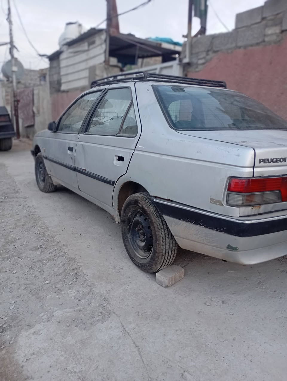 سلام عليكم
بيجو روة 2009
رقم قادسية
خصوصي
ملاج بل قادسية
سنوية لل 29
سعر/17 وبيهة مجال قليل
ترهم مراوس بيكم
عنوان بغداد مدينة صدر
***********
