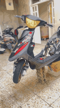 علي الخزعلي ماكس عدله محرك أربعة ولف 58:5 دراجه بطله شلعه ومعدل تجي تفحص إذا ماعجبتك لتاخذ المو شراي ليكسر بلسعر رجاً للأستفسار ***********واتساب ***********رصيد تحياتي للأبطال 🖤👑
