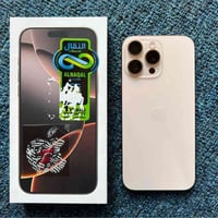 آيفون ١٦ برو ماكس • ٢٥٦ • قفل السماوا