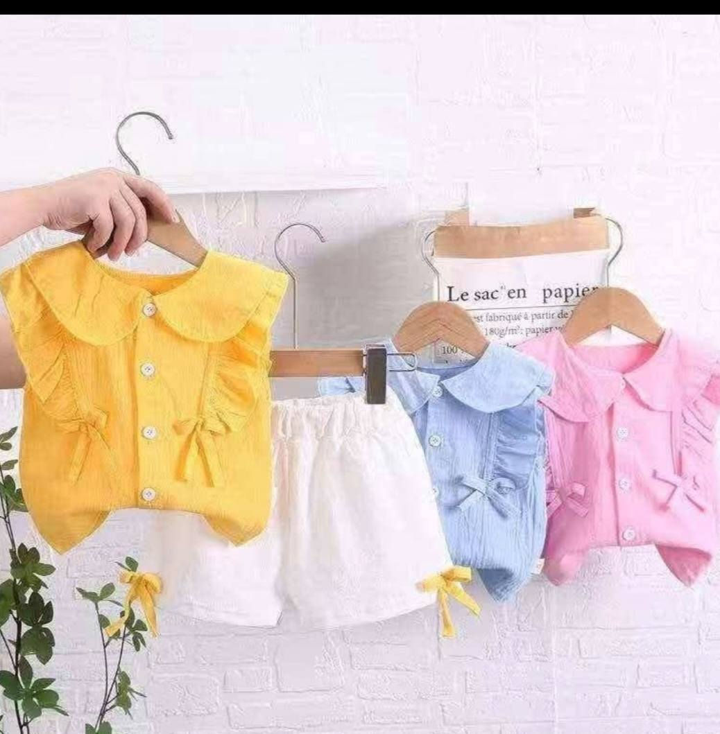 من ازياء پولو
طقم بناتي ليكرا قطن
يلبس من عمر سنة لحد 6 سنوات
العنوان طوز خورماتو سوق الكبير


**إذا كنت صاحب هذا الإعلان وتريد حذفه لأي سبب، رجاءا أرسل رسالة إلى الدعم الفني**