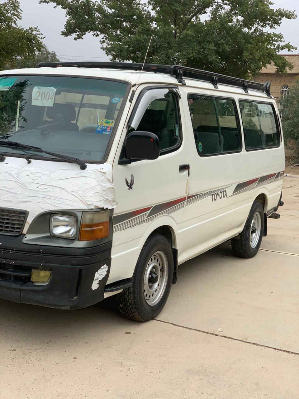 السلام عليكم هايسا2004 رقم دهوك
مكينه تويوتا بلاد كير اكسل تبريد شغال مكان بغداد السعر ١٠٧ للاستفسار ***********
