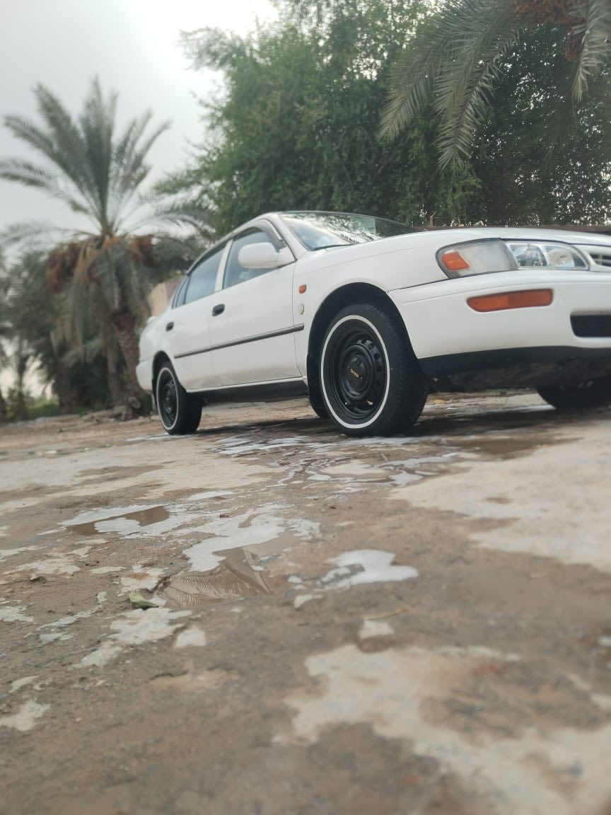 سلام عليكم     للبيع 
كوريلا يسره بلادي لون ابيض بغداد انكليزي ابسمي 
كفاله عامه من كص و الضربه و اصوليات وجهازه من كلشي سياره احلى من صوره  
مكاني النجف  والسعر 90$  
***********
