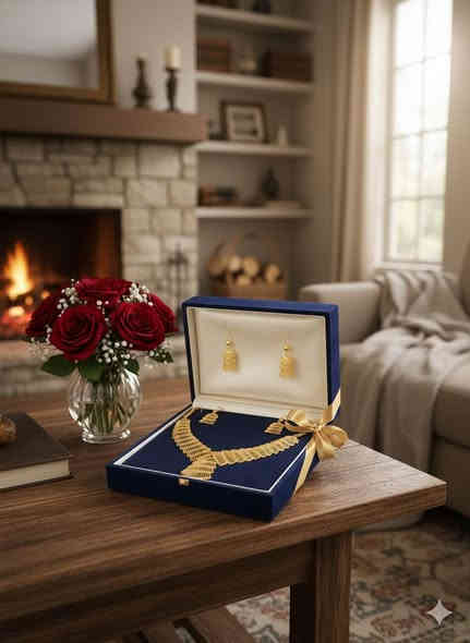 هدايه فخمه للسيدات تنفع لجميع الاعياد اهدي #الحبيبتك #الزوجتك #الاختك #البنتك #الامك وهسه رأس السنه قرب انسب واحلى شي تهدولهم مجوهرات طلاء ثابت ضمان القطعه عنواني اربيل المناره توصيل جميع محافظات العراق 5000 للحجز *********** واتساب
